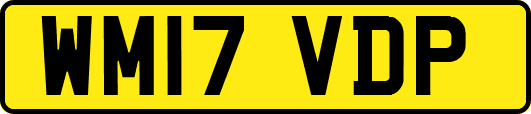 WM17VDP