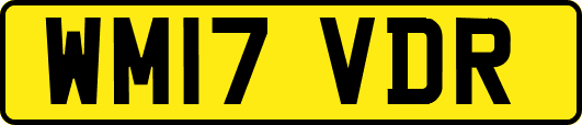 WM17VDR
