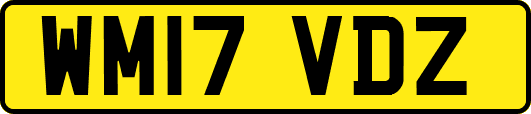 WM17VDZ