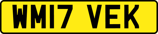 WM17VEK