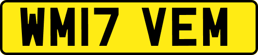 WM17VEM