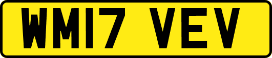 WM17VEV