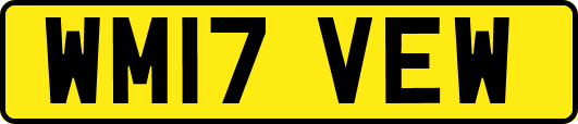 WM17VEW