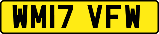 WM17VFW