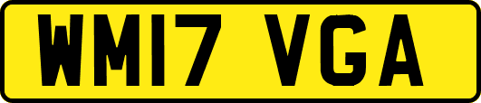 WM17VGA