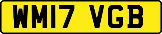 WM17VGB