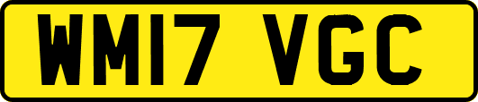 WM17VGC