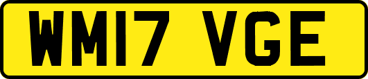 WM17VGE