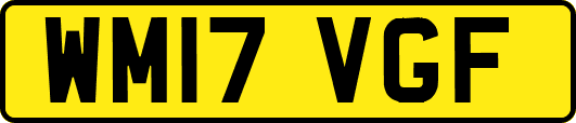 WM17VGF
