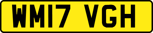 WM17VGH