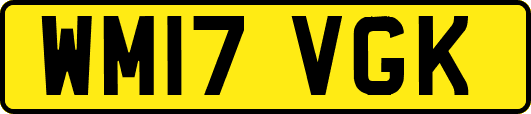 WM17VGK
