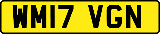 WM17VGN