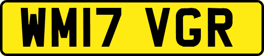 WM17VGR