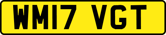 WM17VGT