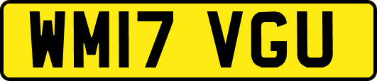 WM17VGU