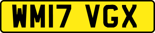 WM17VGX