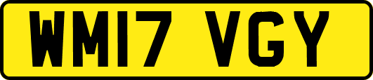 WM17VGY