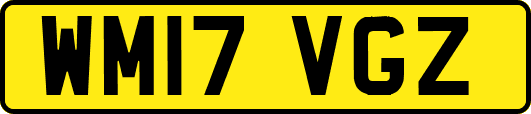 WM17VGZ