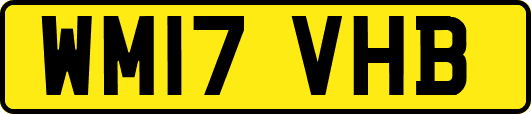WM17VHB