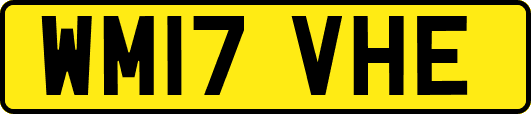 WM17VHE