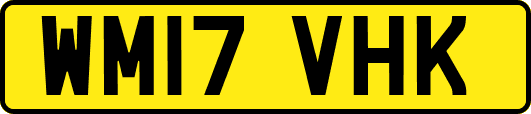 WM17VHK