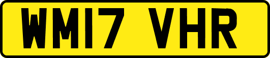WM17VHR