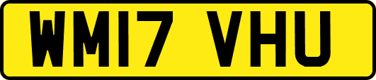 WM17VHU