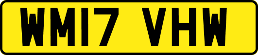 WM17VHW