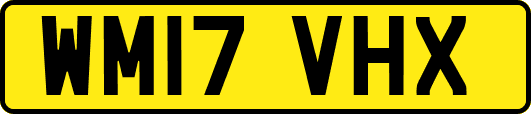 WM17VHX