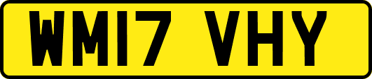 WM17VHY