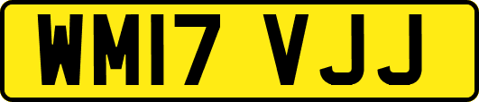 WM17VJJ