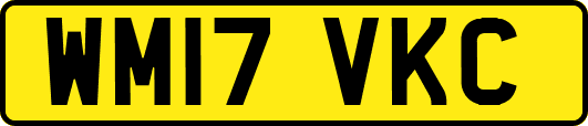 WM17VKC