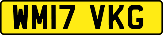 WM17VKG