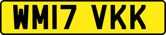 WM17VKK