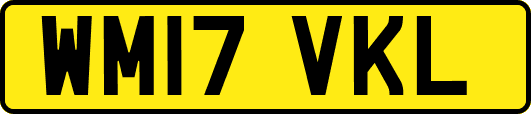 WM17VKL