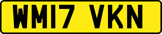 WM17VKN