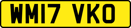 WM17VKO