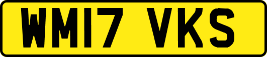 WM17VKS