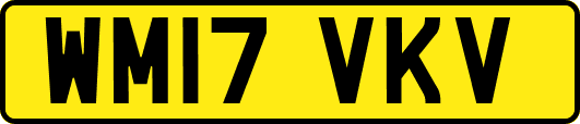 WM17VKV
