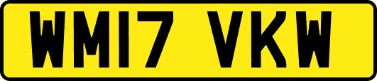 WM17VKW