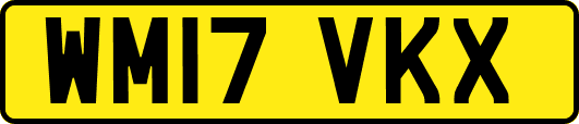 WM17VKX