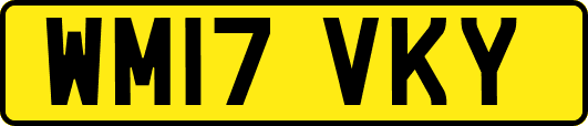 WM17VKY