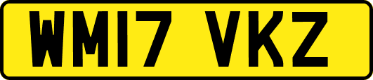 WM17VKZ