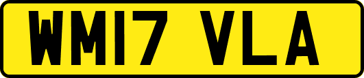 WM17VLA