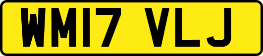 WM17VLJ