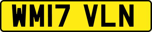 WM17VLN