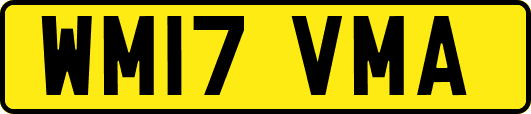 WM17VMA