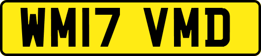 WM17VMD