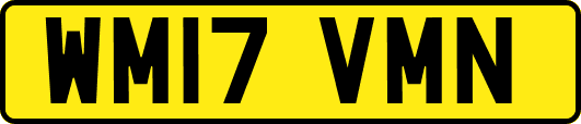WM17VMN
