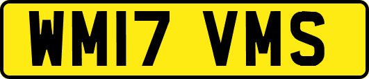 WM17VMS